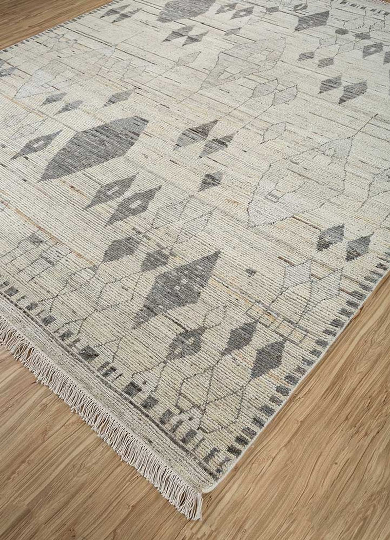 Tapete de lã 300x240cm - Tapete de lã