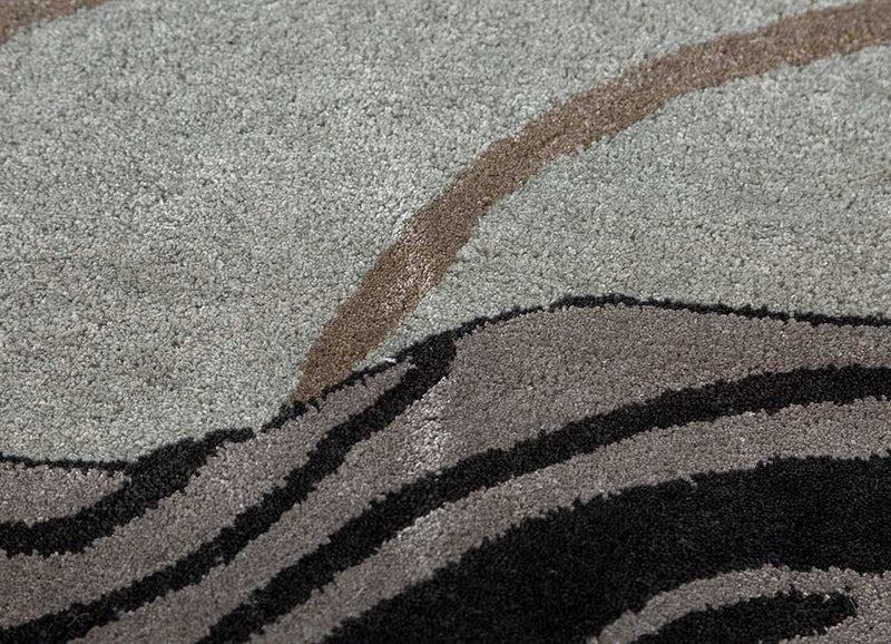 Tapete de lã 180x120cm - Tapete de lã