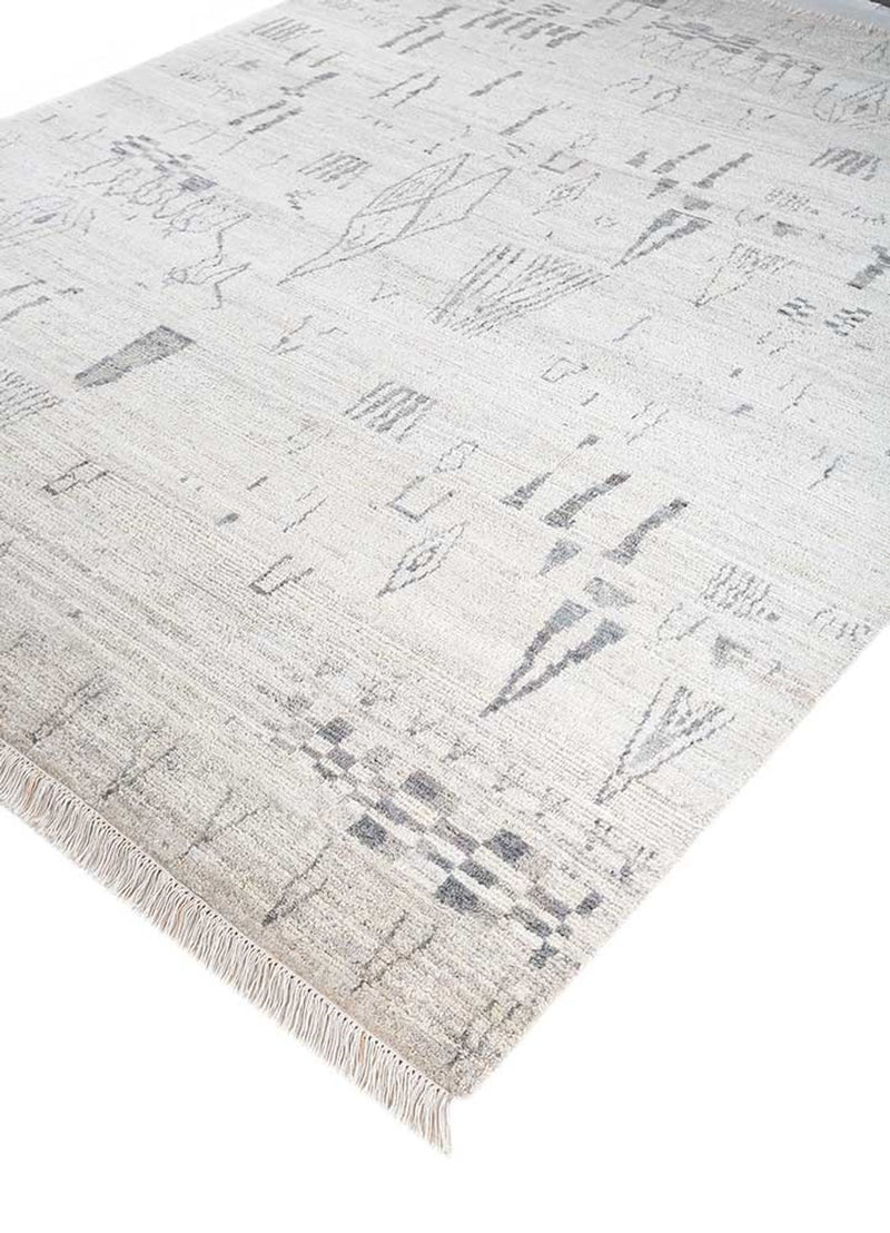 Tapete de lã - Caspian - rectangular