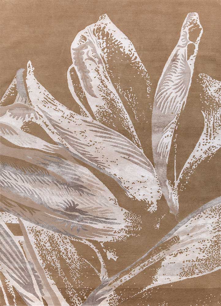 Tapete de lã 270x180cm - Tapete de lã