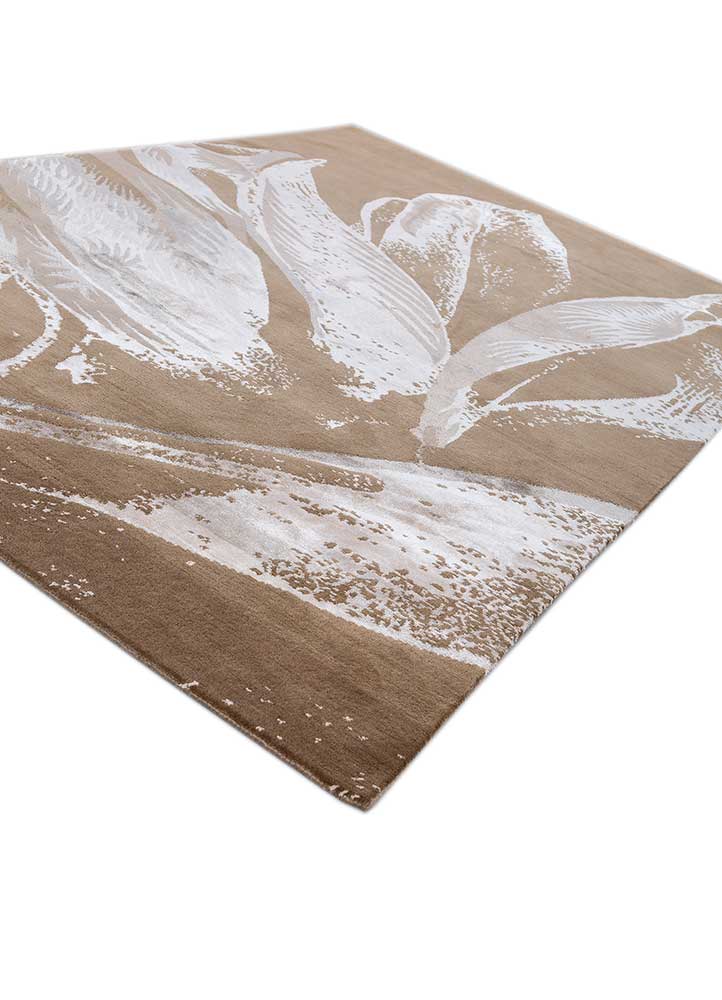 Tapete de lã 270x180cm - Tapete de lã