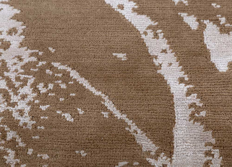 Tapete de lã 270x180cm - Tapete de lã