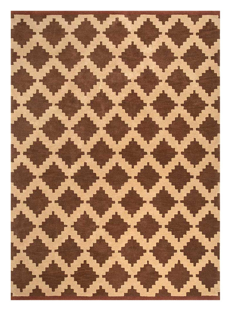 Tapete de lã 270x210cm - Tapete de lã