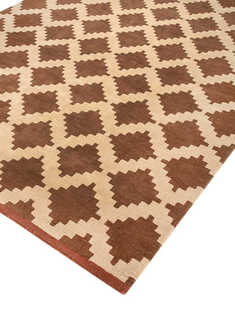 Tapete de lã 270x210cm - Tapete de lã