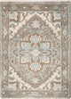 Tapete de lã 60x90cm - Tapete de lã