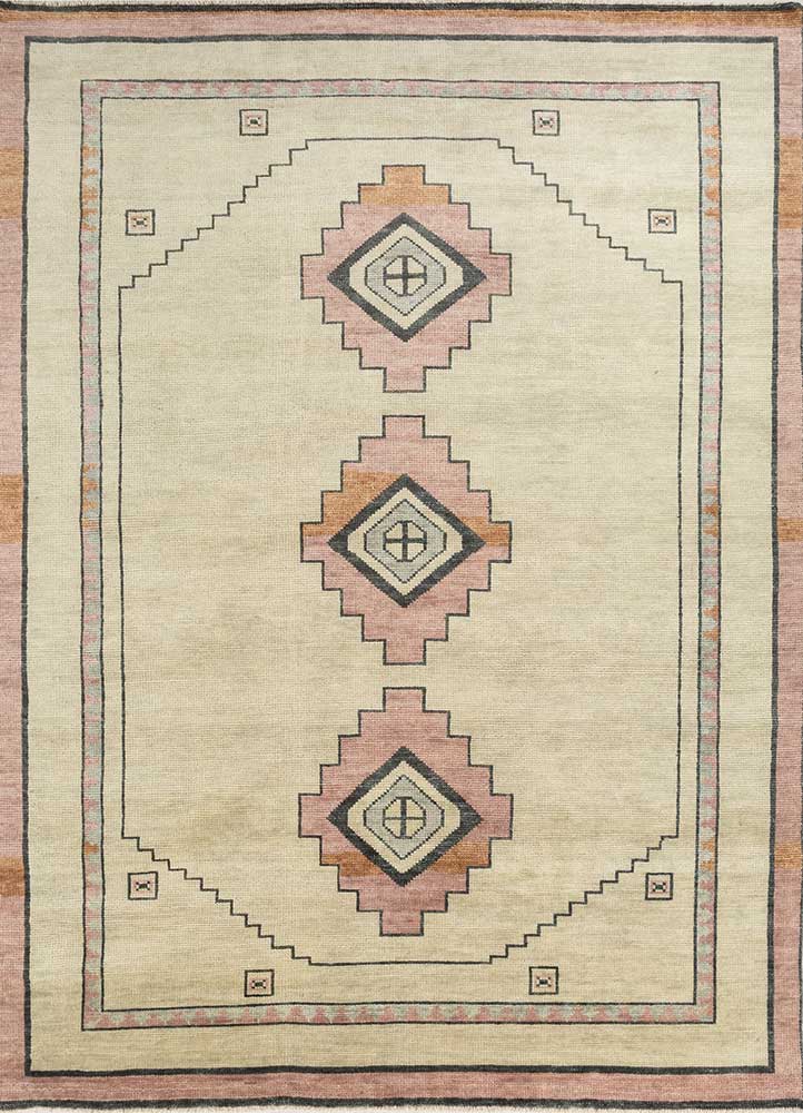 Tapete de lã 300x240cm - Tapete de lã