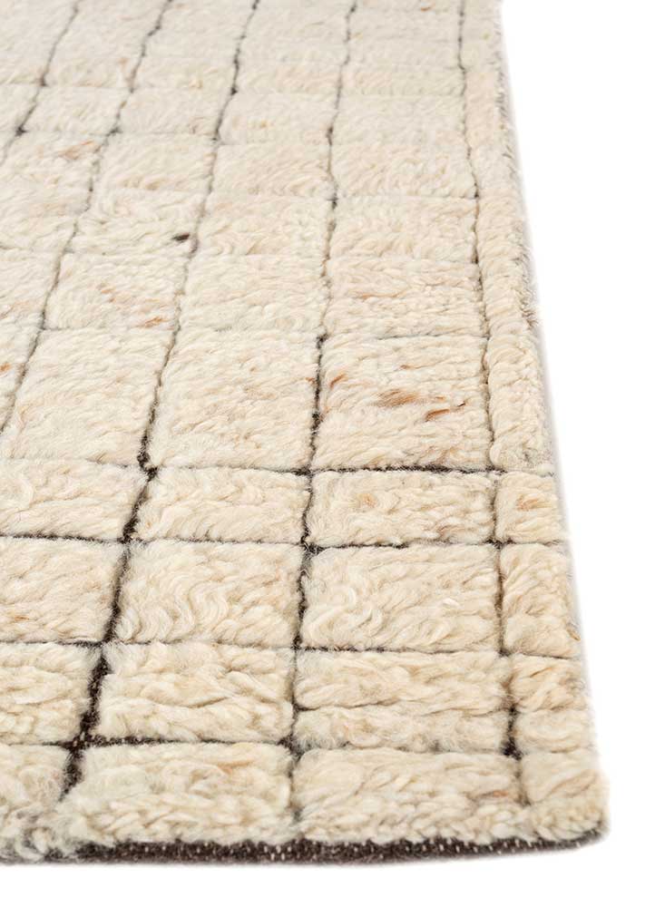Tapete de lã 240x150cm - Tapete de lã