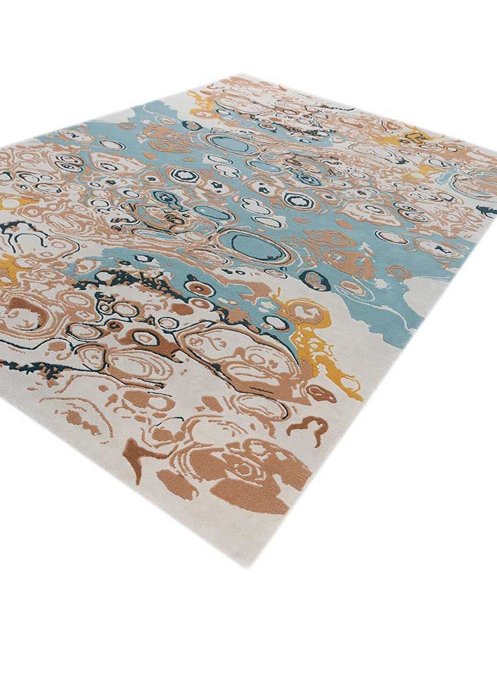 Tapete de lã 270x180cm - Tapete de lã