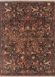 Tapete de lã 300x240cm - Tapete de lã