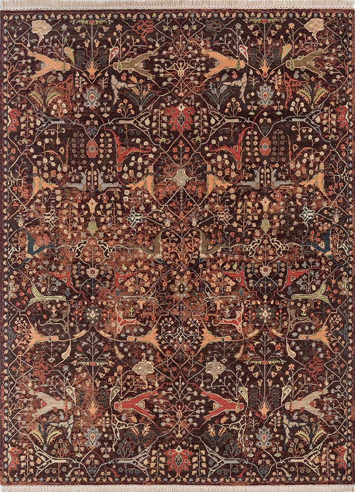 Tapete de lã 300x240cm - Tapete de lã
