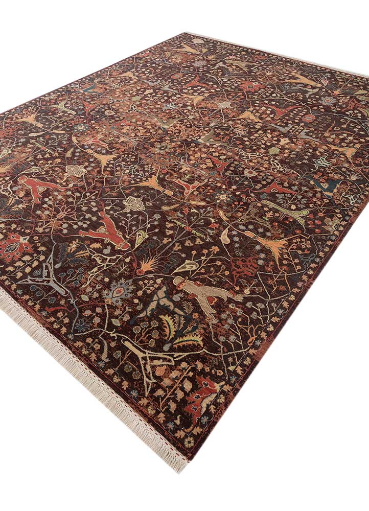 Tapete de lã 300x240cm - Tapete de lã