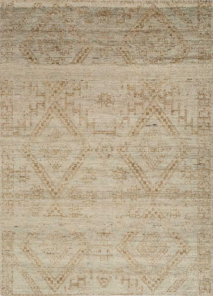 Tapete de lã 270x180cm - Tapete de lã
