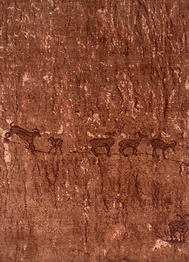 Tapete de lã 240x150cm - Tapete de lã