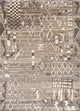 Tapete de lã 360x270cm - Tapete de lã