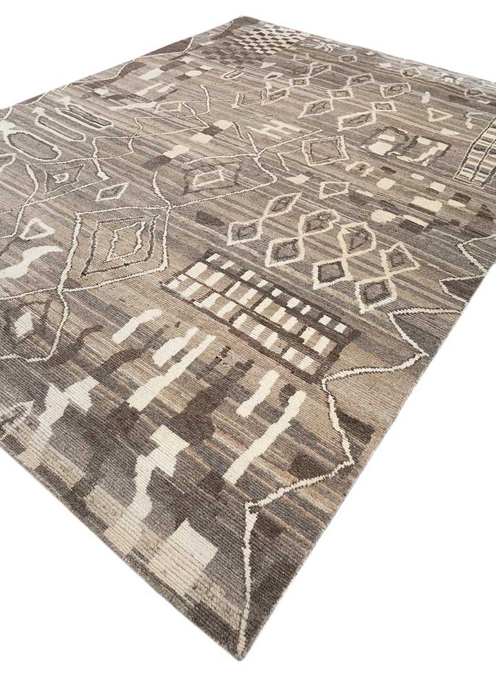 Tapete de lã 360x270cm - Tapete de lã