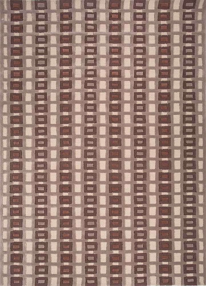 Tapete de lã 270x180cm - Tapete de lã