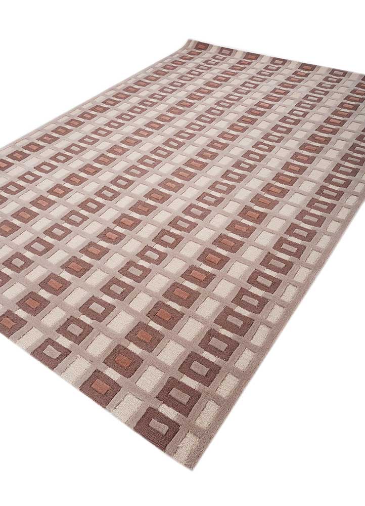 Tapete de lã 270x180cm - Tapete de lã