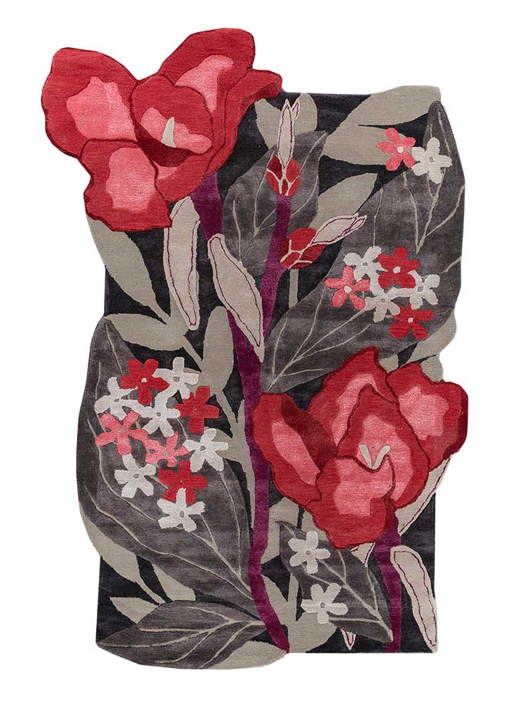 Tapete de lã 270x180cm - Tapete de lã