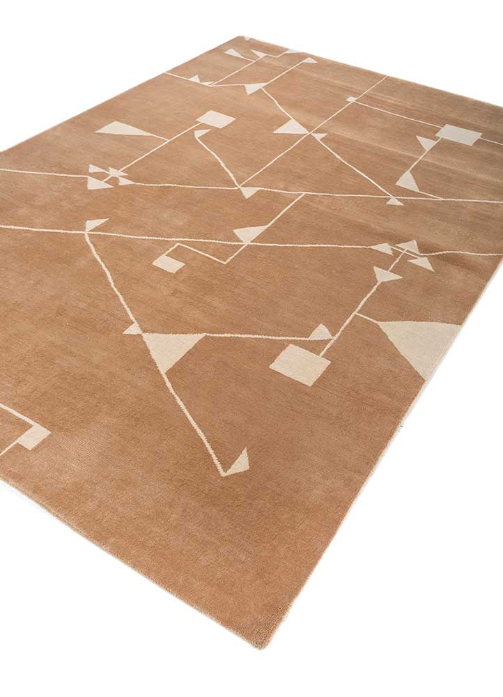Tapete de lã 270x180cm - Tapete de lã