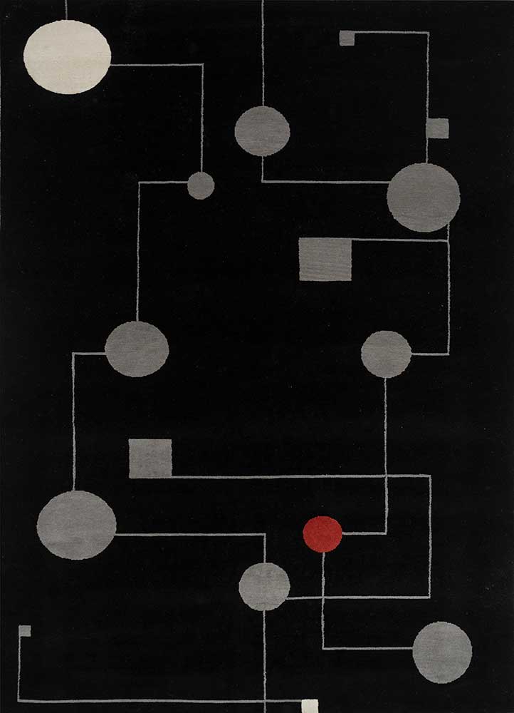 Tapete de lã 270x180cm - Tapete de lã