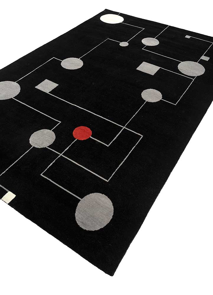 Tapete de lã 270x180cm - Tapete de lã