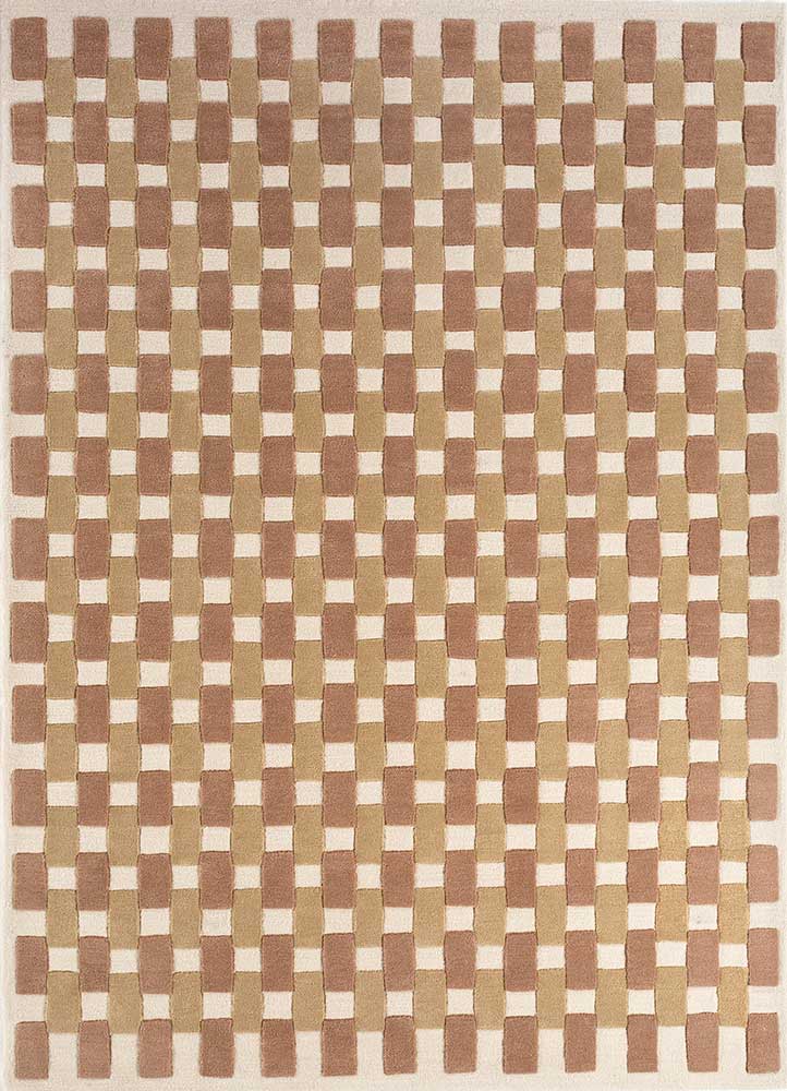 Tapete de lã 270x180cm - Tapete de lã