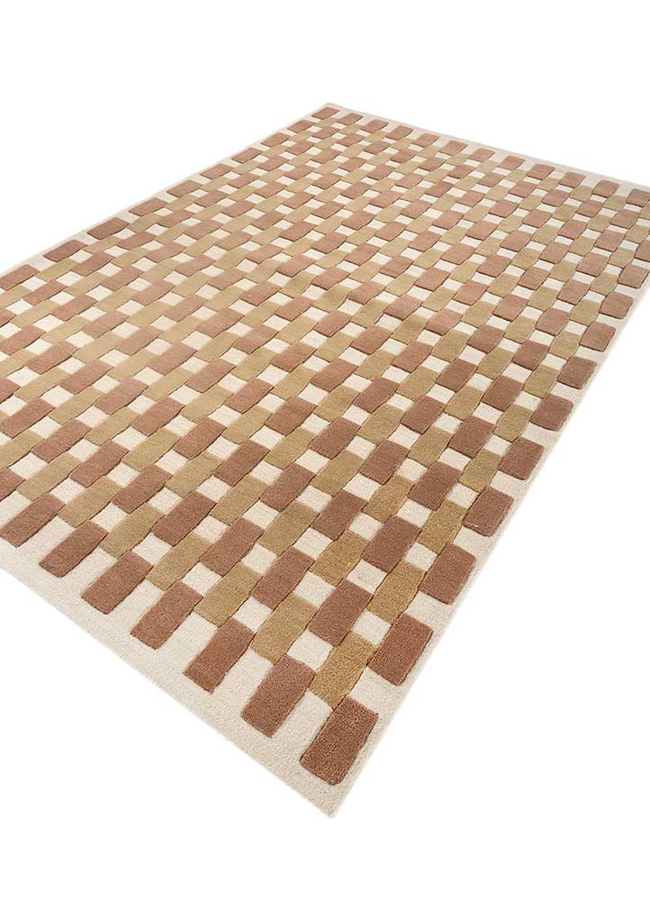 Tapete de lã 270x180cm - Tapete de lã