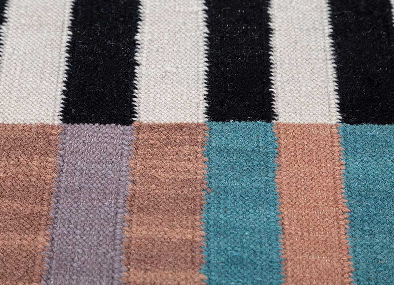 Tapete de lã 240x150cm - Tapete de lã