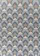 Tapete de lã 270x180cm - Tapete de lã