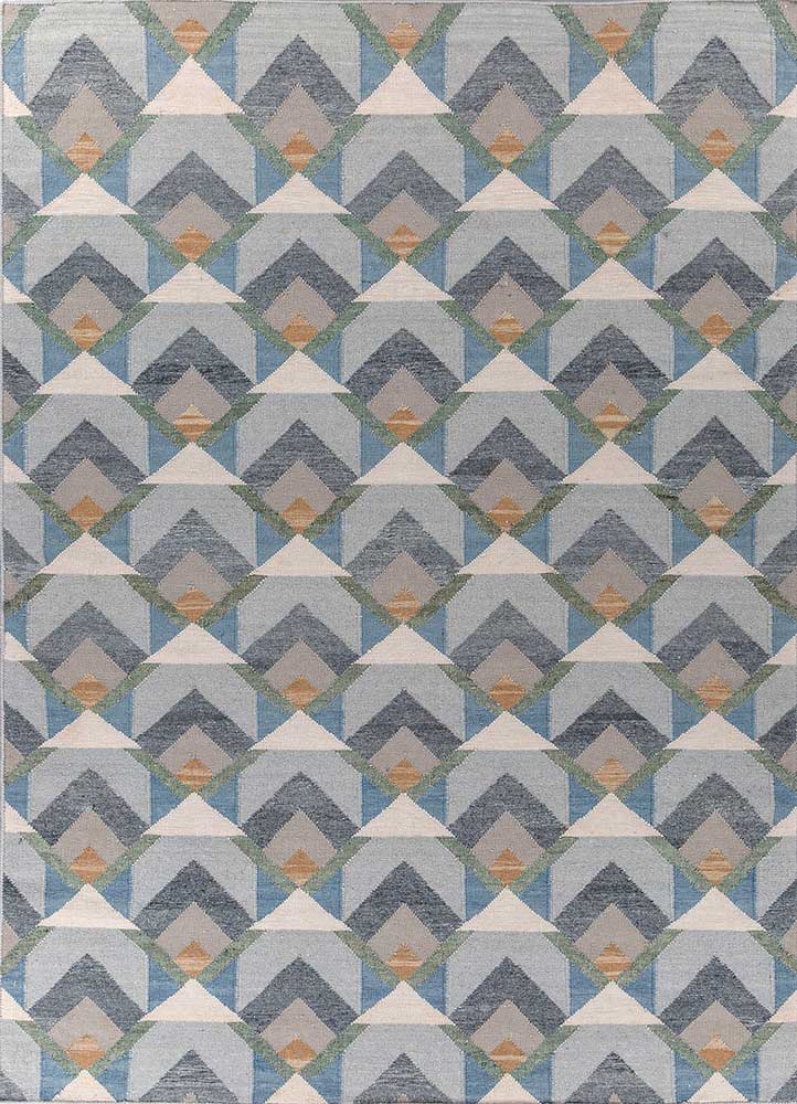 Tapete de lã 270x180cm - Tapete de lã