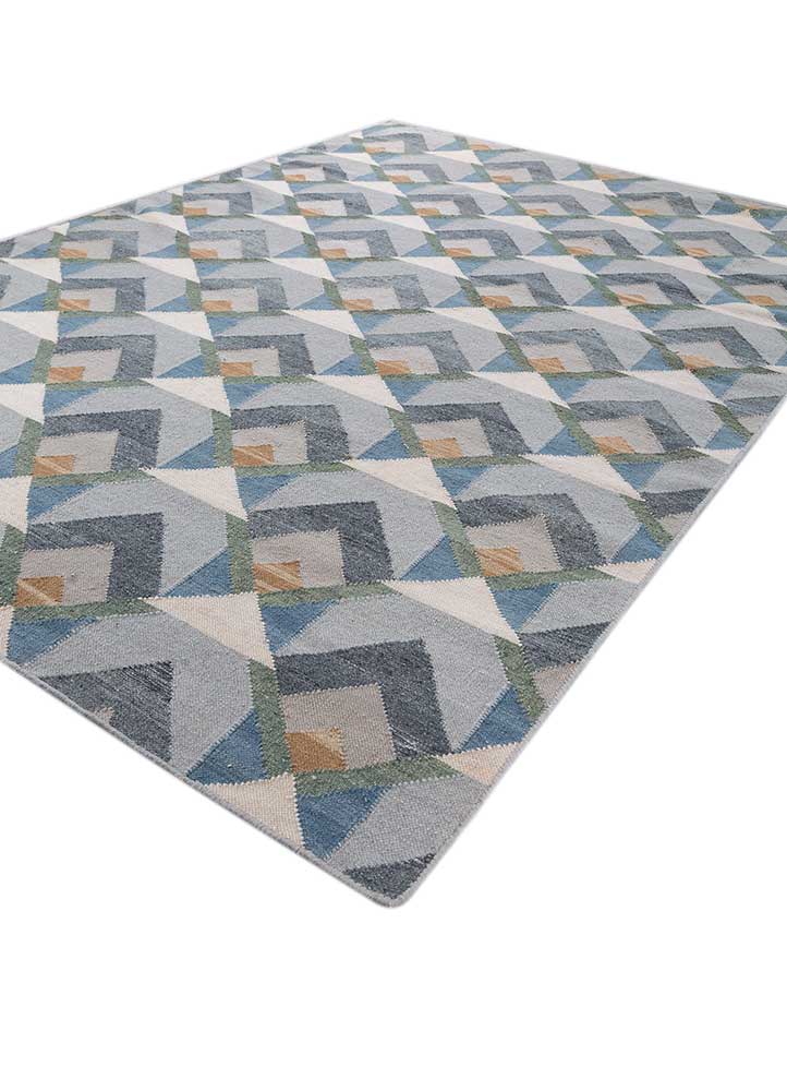 Tapete de lã 270x180cm - Tapete de lã