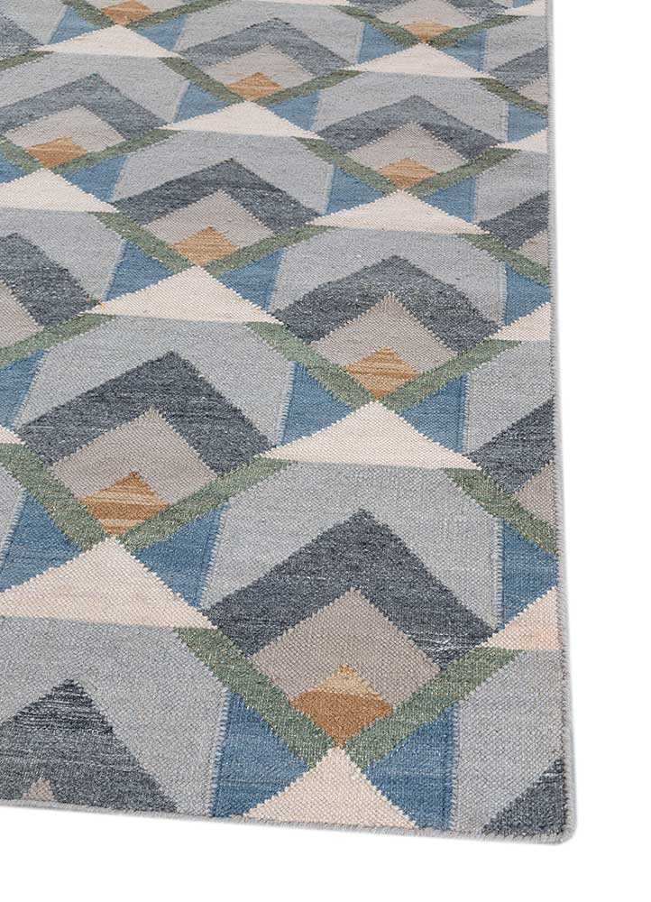 Tapete de lã 270x180cm - Tapete de lã