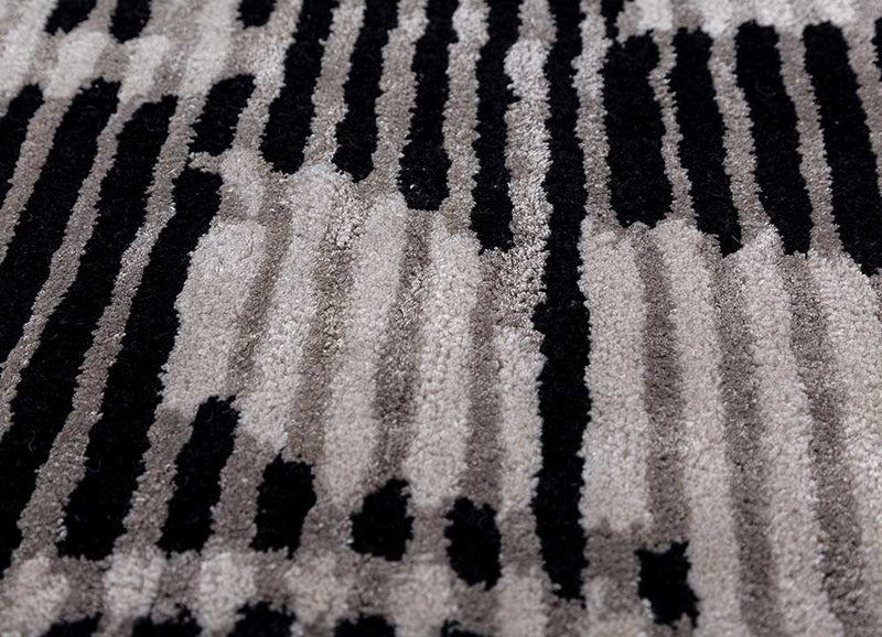 Tapete de lã 270x180cm - Tapete de lã