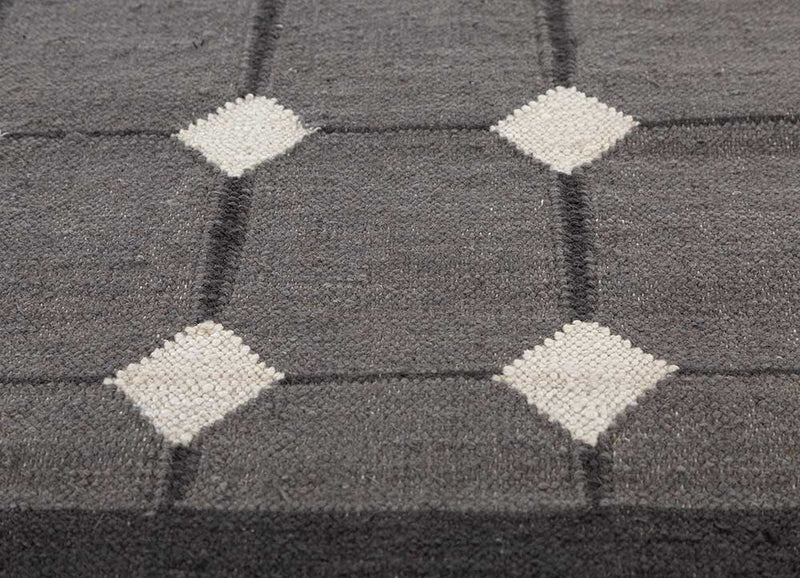 Tapete de lã 240x150cm - Tapete de lã
