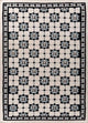 Tapete de lã 240x150cm - Tapete de lã