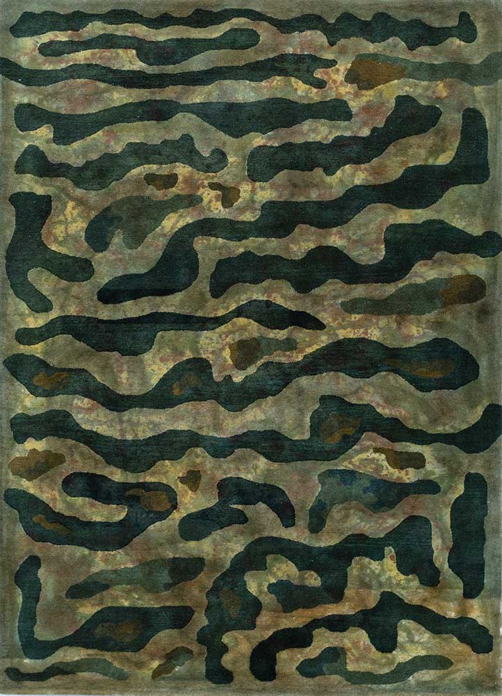 Tapete de lã 180x270cm - Tapete de lã
