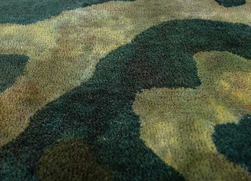 Tapete de lã 180x270cm - Tapete de lã