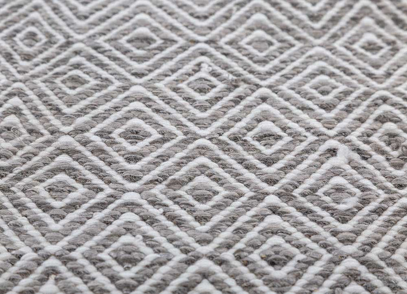 Tapete de lã 240x150cm - Tapete de lã