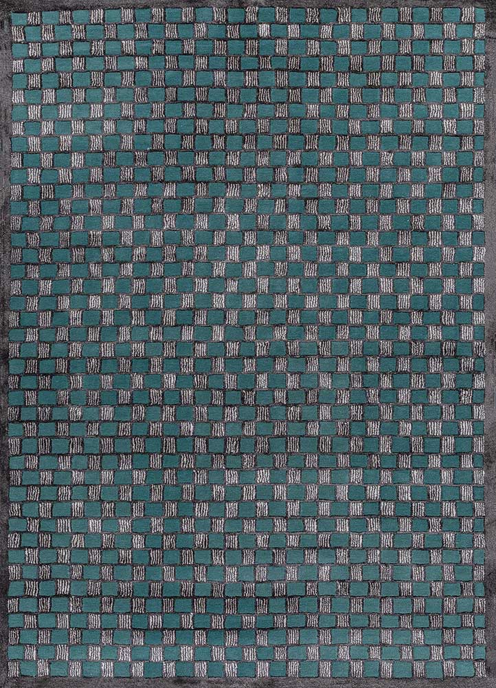 Tapete de lã 270x180cm