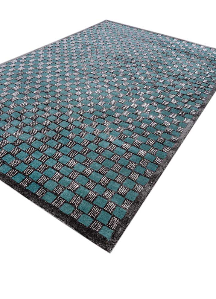Tapete de lã 270x180cm