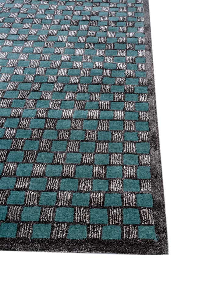 Tapete de lã 270x180cm