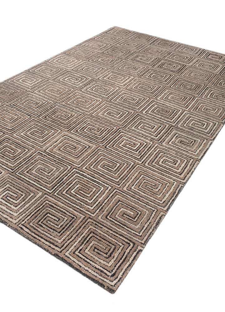 Tapete de lã 240x150cm - Tapete de lã