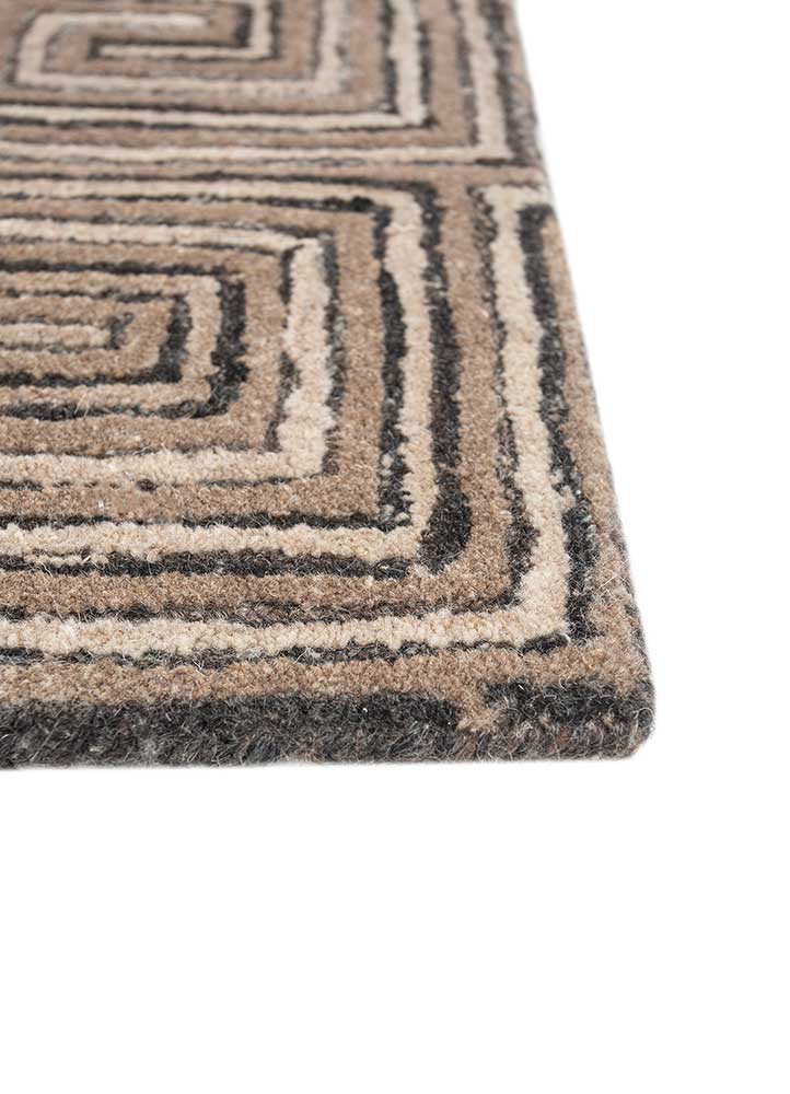 Tapete de lã 240x150cm - Tapete de lã