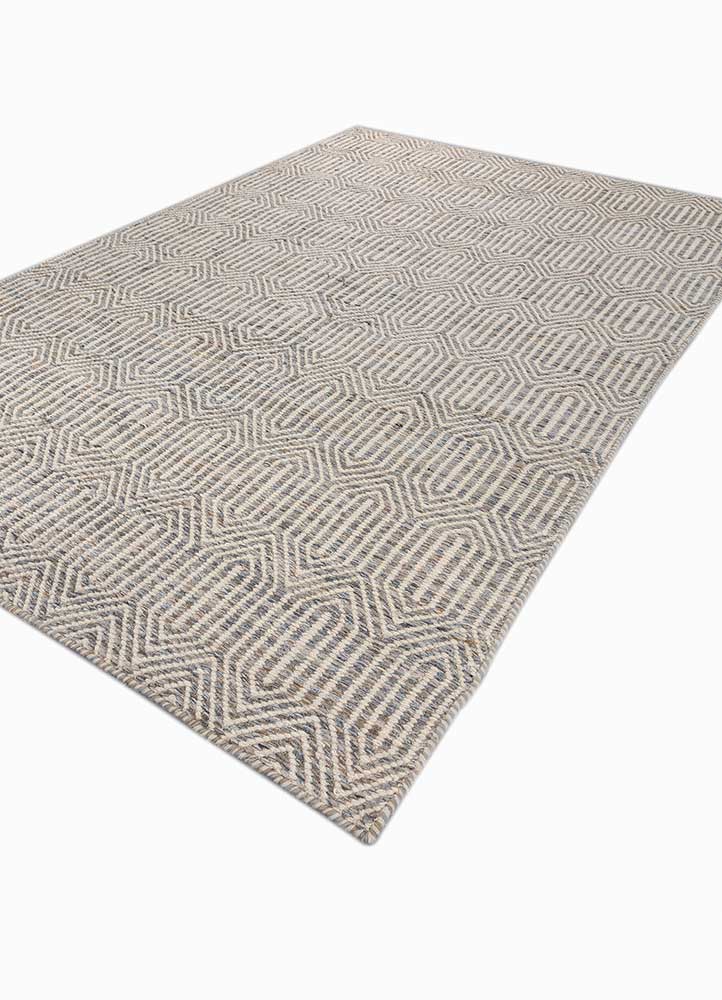 Tapete de lã 270x180cm - Tapete de lã