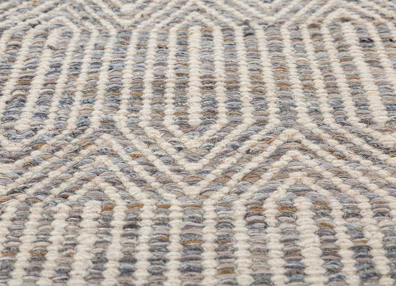 Tapete de lã 270x180cm - Tapete de lã