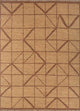 Tapete de juta Tapete 300x240cm