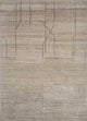 Tapete de lã 270x180cm - Tapete de lã