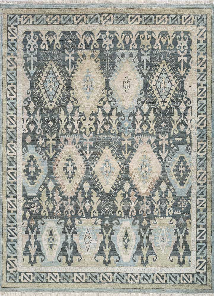 Tapete de lã 240x300cm - Tapete de lã