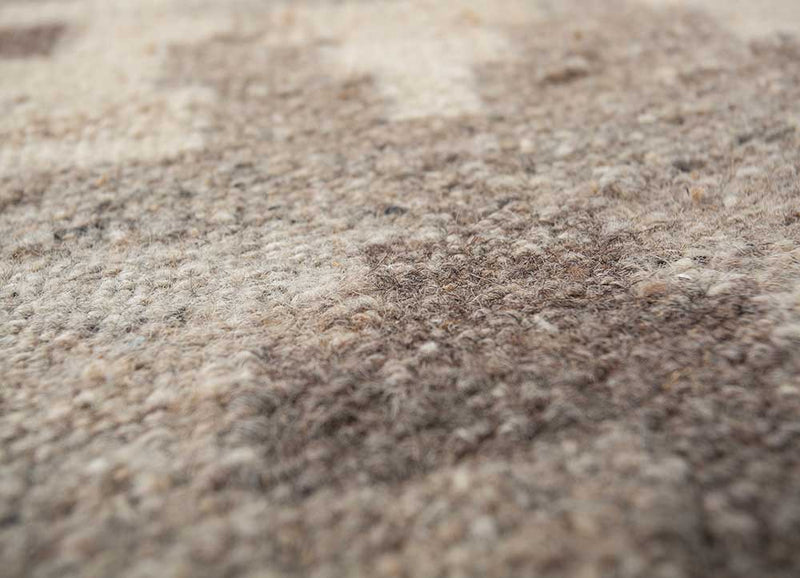 Tapete de lã 240x150cm - Tapete de lã