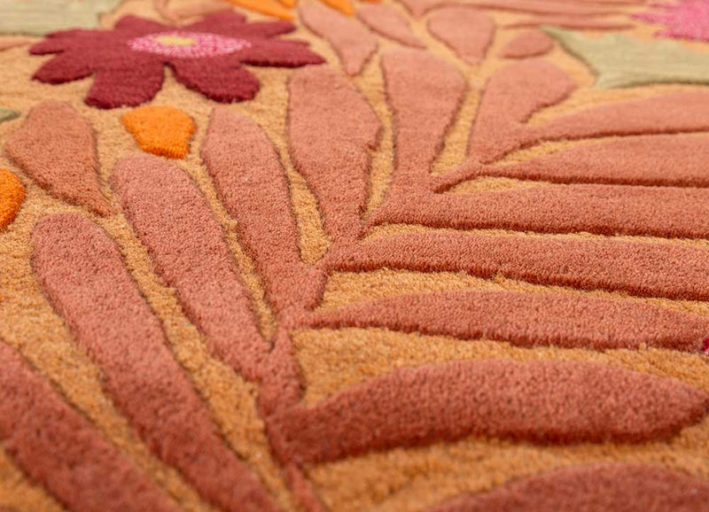 Tapete de lã 270x180cm - Tapete de lã